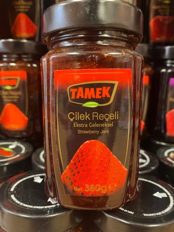 Tamek Strawberry Jam 380g
