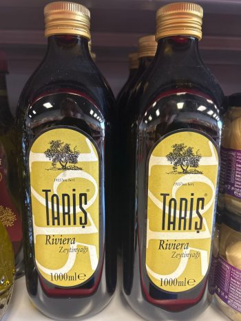 Taris Riviera Zeytinyagi 1000Ml