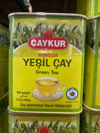 Caykur Yesil Cay 100gr