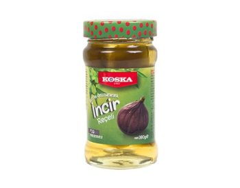 Koska Traditional Fig Jam 380g