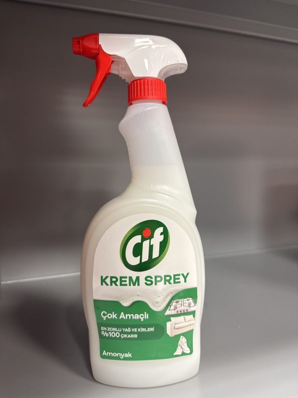 Cif Cream Spray
