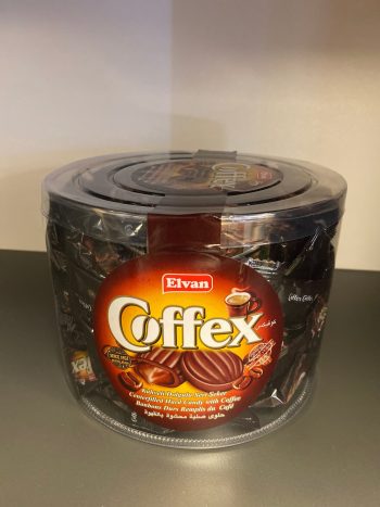 Elvan Coffex Hard Candy 800gr