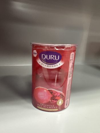 Duru Diamonds Oriental Red Diamond Soap