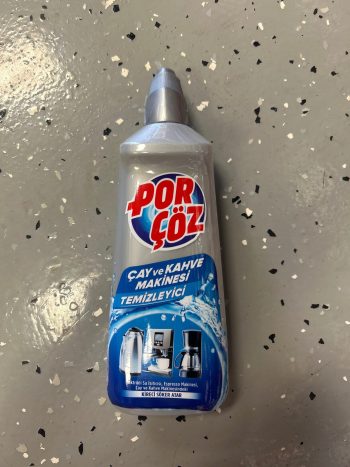 PorCoz Teapot And Coffee Machine Remover 400ml