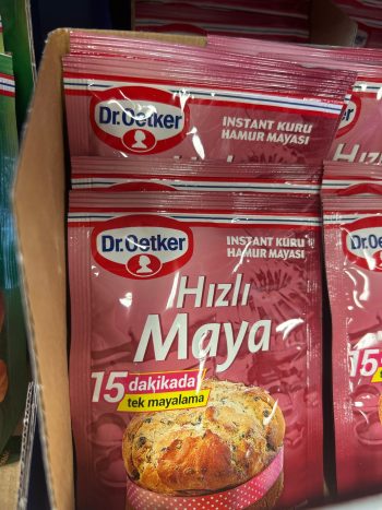 Dr.Oetker Instant Yeast 32g