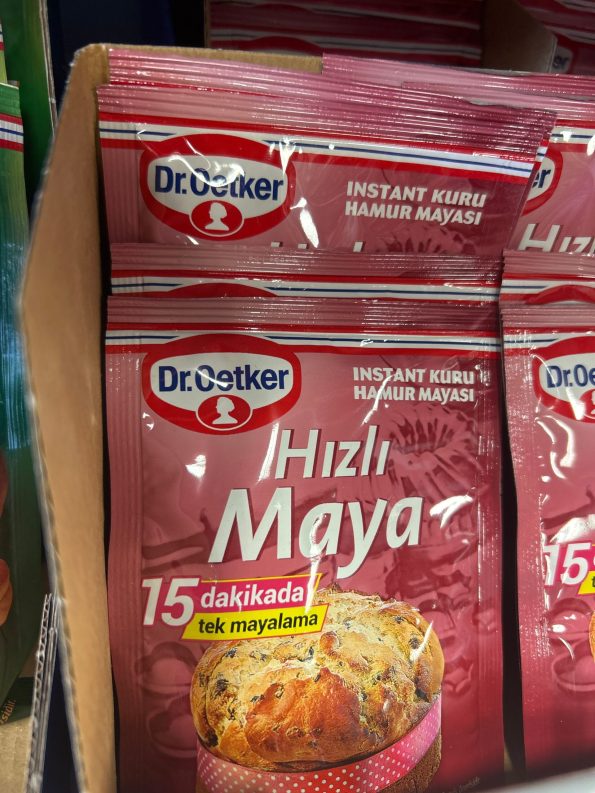 Dr.Oetker Instant Yeast 32g