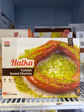 Moda Halka Turkish Sweet Churros 370 gr