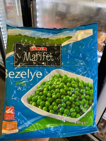 Ulker peas Bezelye