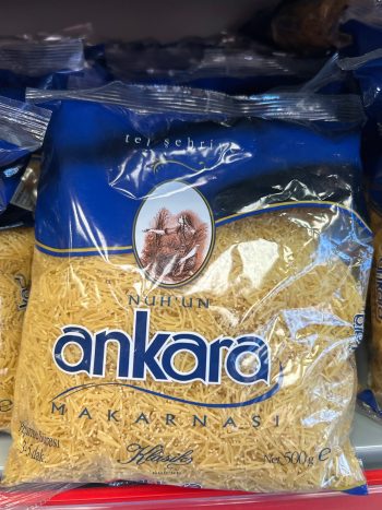 Ankara Tel Sehriye (Vermicelli) 500g