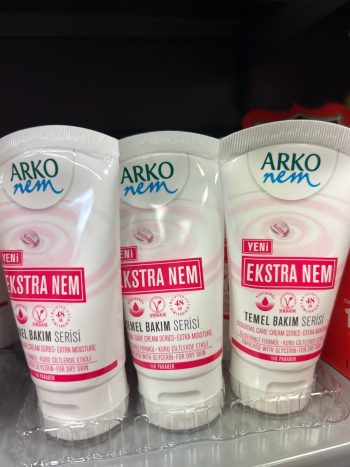 Arko Nem Extra Nem60Ml