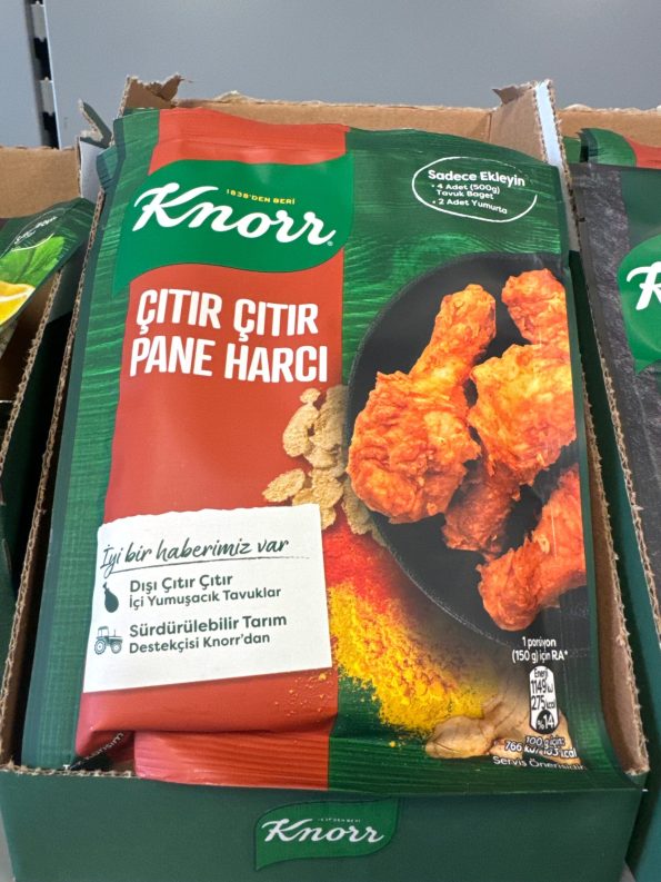 Knorr Citir Citir Pane Harci 90g