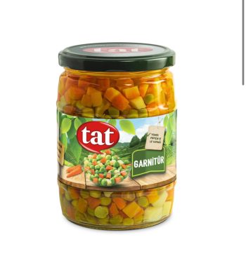 Tat Garnitur 550gr