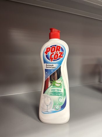 Por Çöz Bulaşık Deterjanı Aloe Vera