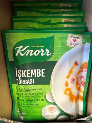 Knorr Iskembe Corbasi 63g