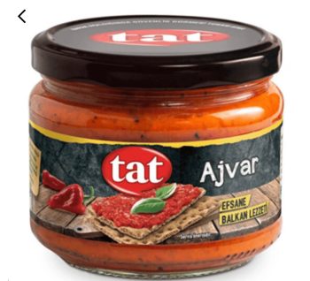 Tat Ajvar 300g