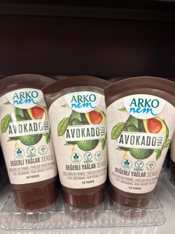 Arko Nem Avokado Yagi 60Ml