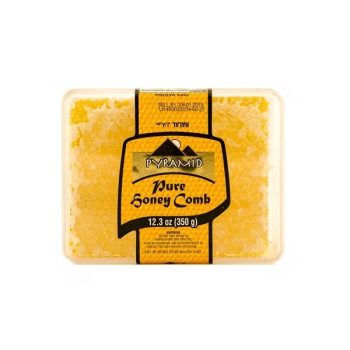 Pyramid Pure Honey Comb 350g