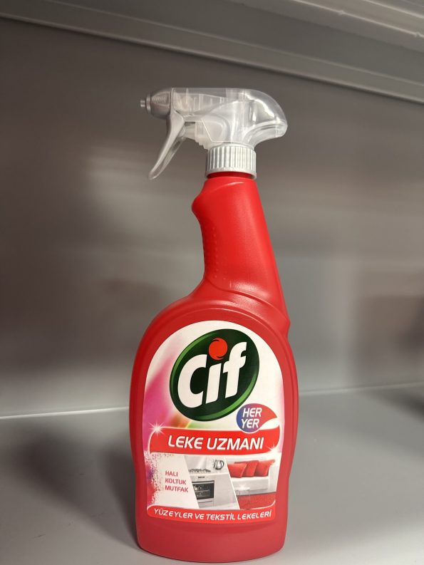 Cif Stain Expert Cleaning Spray