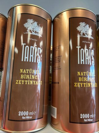 Taris Extra Virgin Olive Oil 2000Ml