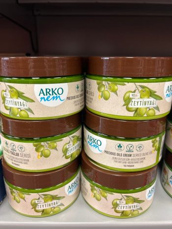 Arko Nem Zeytinyagi 250Ml