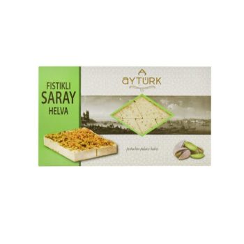 AYTÜRK SARAY HELVA FISTIKLI 350 GR