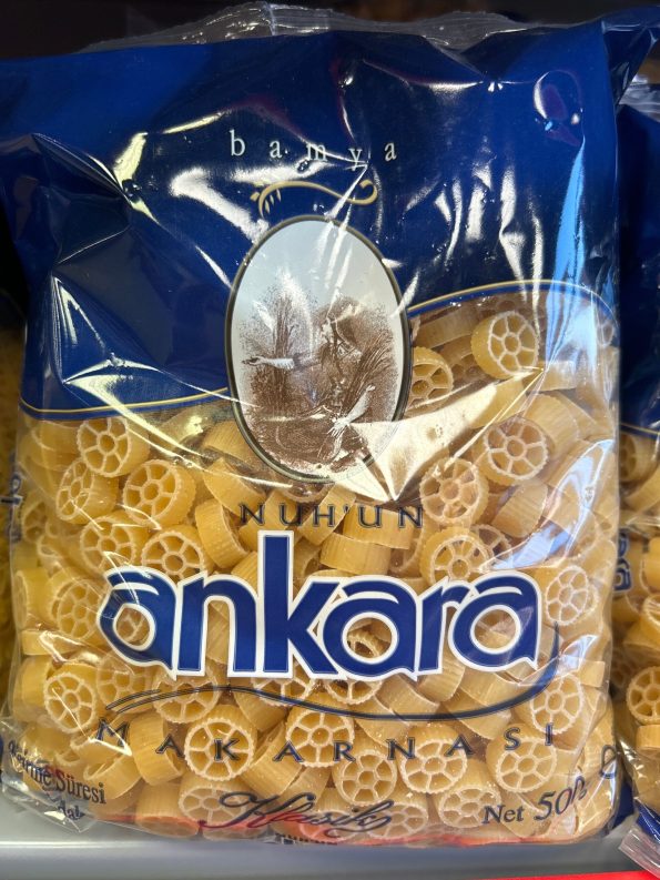 Ankara Makarna Bamya 500g