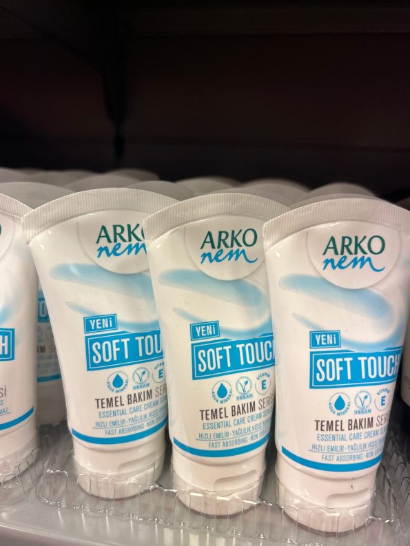 Arko Nem Soft Touch 60Ml