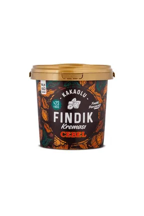CEBEL KAKAOLU FINDIK EZMESI 900 GR