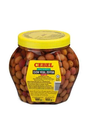 CEBEL CIZIK ZEYTIN PET 1 KG