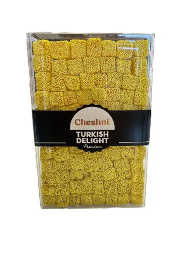 CHESHNI KAFKAS LIMONLU LOKUM 500 GR.