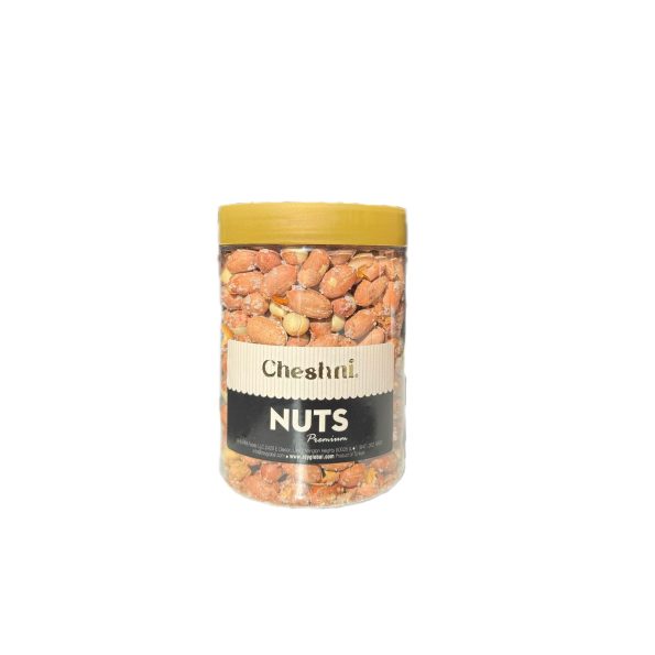 CHESHNI KAVRULMUS TUZLU FISTIK 1 LB
