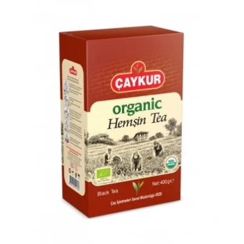 CAYKUR ORGANIK HEMSIN CAYI 400 GR