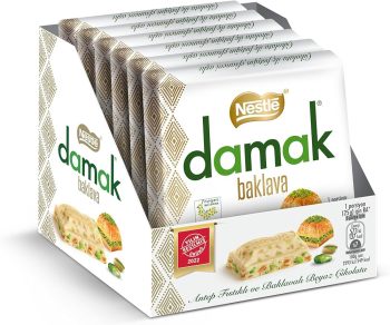 NESTLE DAMAK BAKLAVA (60)GR