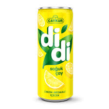DİDİ SOĞUK ÇAY LİMON AROMALI 250 ML 