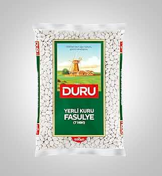 DURU KURU FASULYE 1000 GR