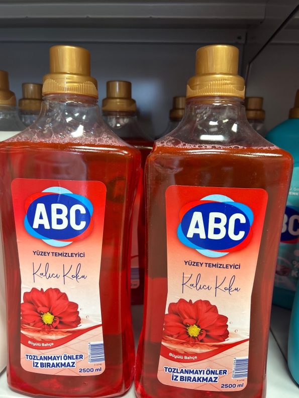 ABC Surface Cleaner (Buyulu Bahce) 2500ml