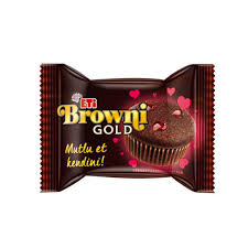 ETI BROWNI VISNELI 45 GR