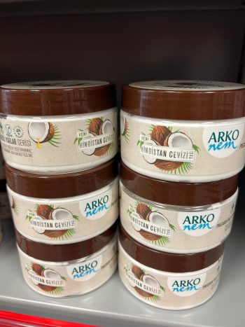 Arko Nem Hindistan Cevizi 250Ml