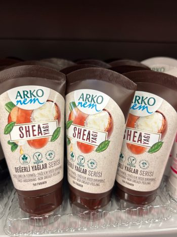 Arko Nem Shea Yagi 60Ml