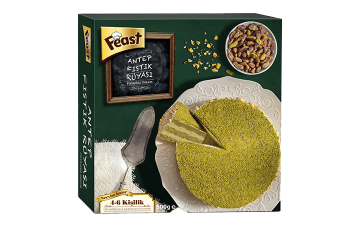 FEAST ANTEP FISTIK RUYASI 600GR