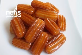 Cheshni Turkish Tulumba Dessert 1Lb.