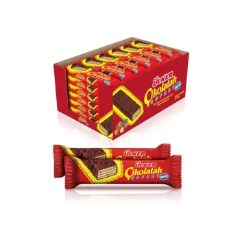 Ulker Cikolatali Gofret 36 Pc
