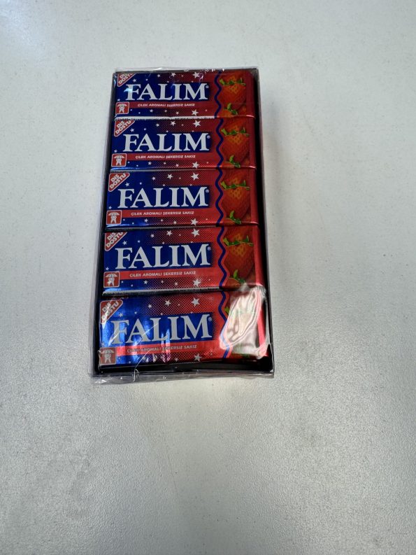 Falim Gum Cilkek Aromali Sekersiz 20*10 Pc