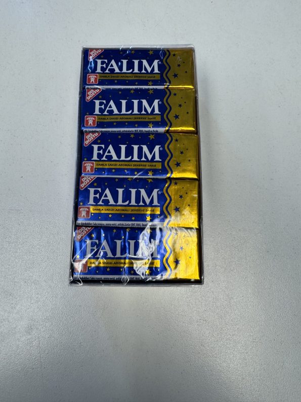 Falim Gum Damla Sakizi Aromali 20*10