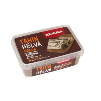KOSKA CHOCLATE TAHIN HELVA 350 GR
