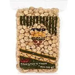 T.M.O KAVRULMUS FINDIK 500 GR