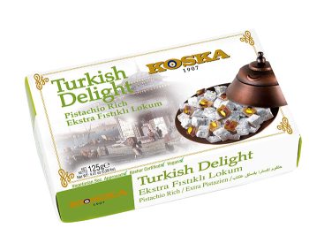 Koska Fistikli Lokum 500 Gr.