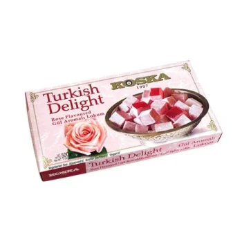Koska Gul Lokumu Aromali 500 Gr.