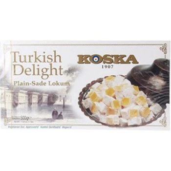Koska Sade Lokum 500 Gr.