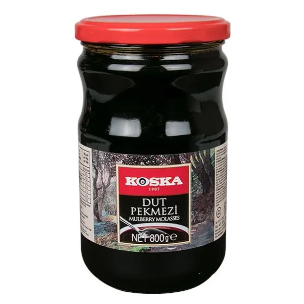 Koska Dut Pekmezi 800 Gr.